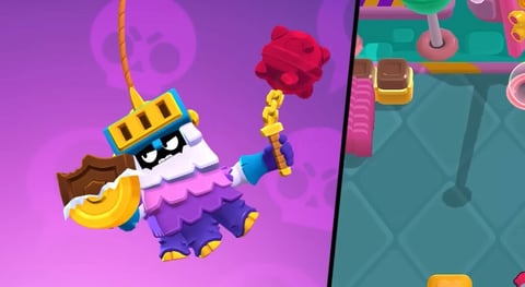 Pinata Ash Skin