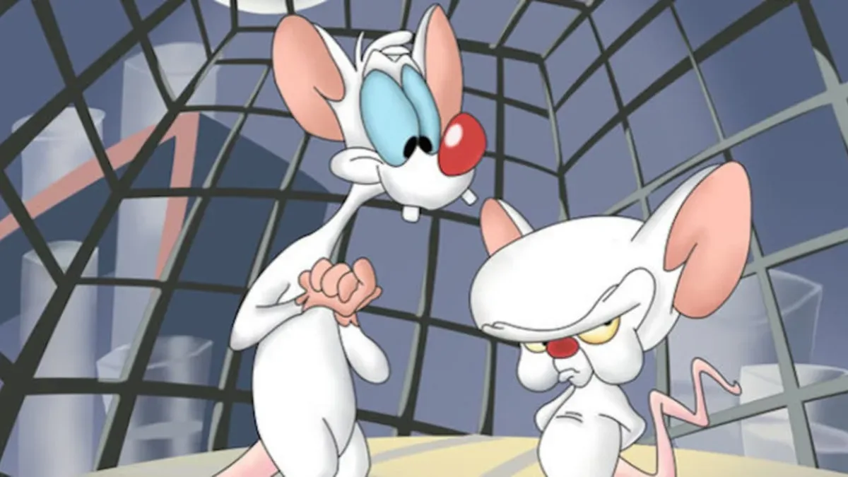 Pinky The Brain