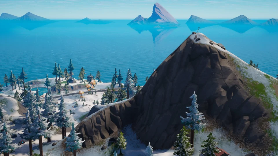 Fortnite Guide: Ride A Quadcrasher To The Top Of Pinnacle… | EarlyGame