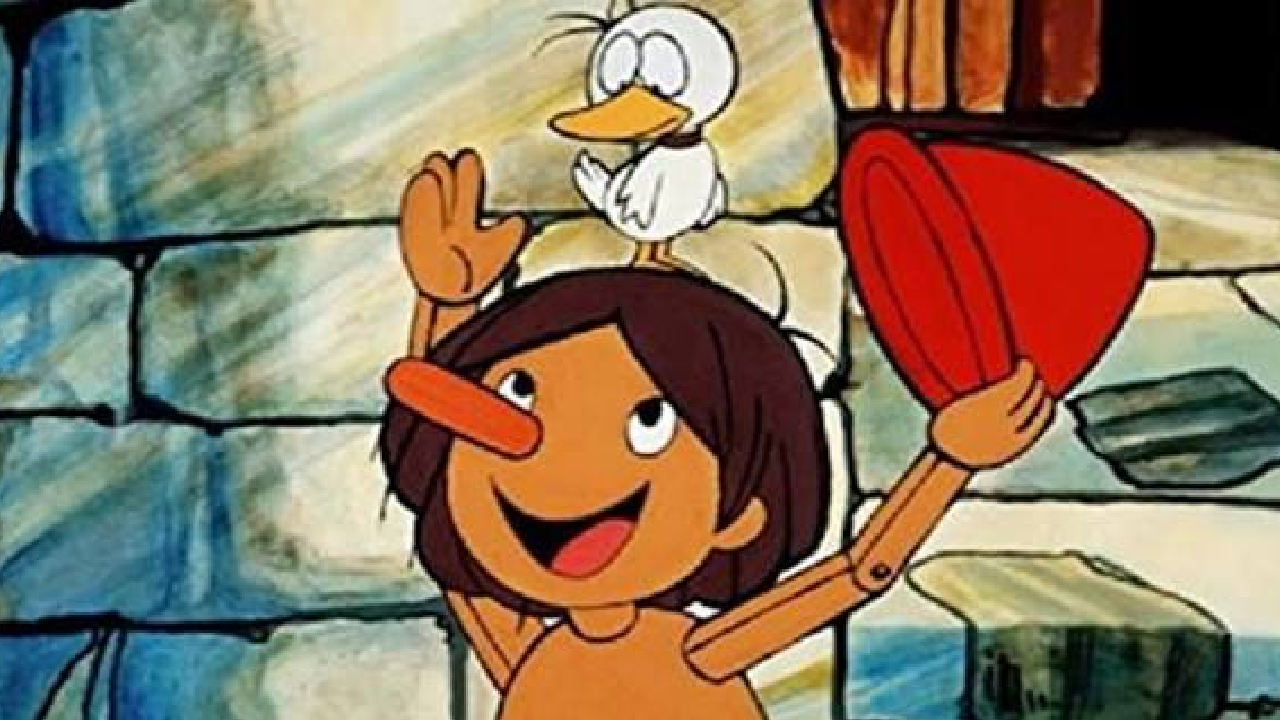 Pinocchio 1976