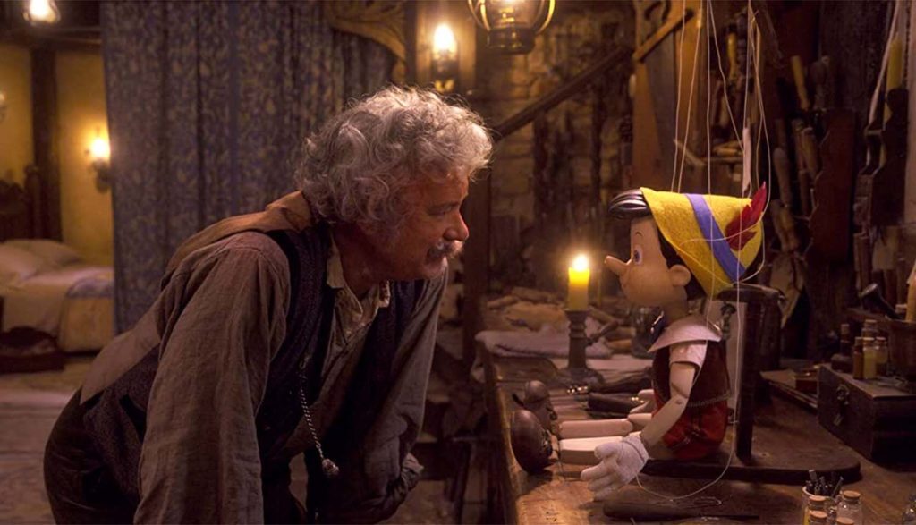 Pinocchio