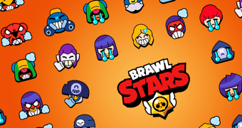 Pins Brawl Stars