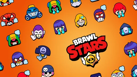 Pins Brawl Stars Banner