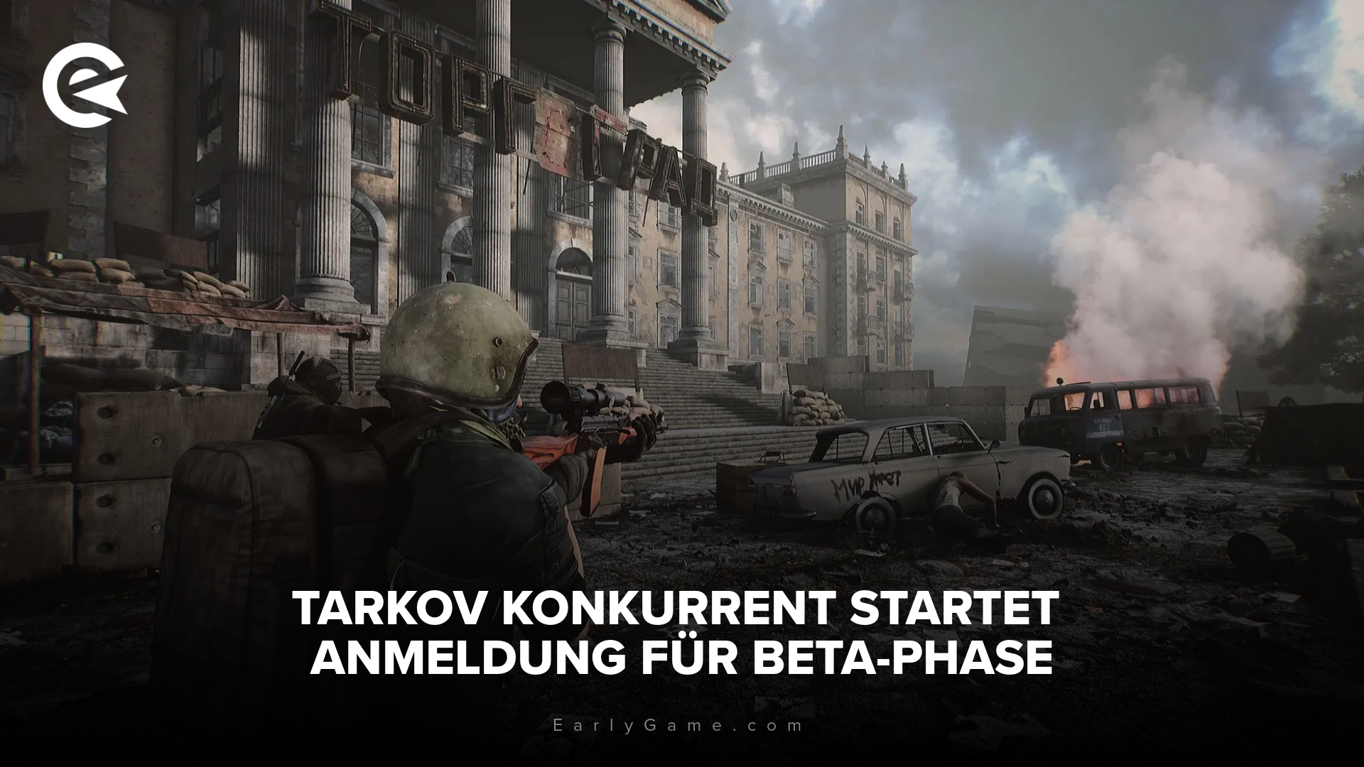 Pioner startet BETA