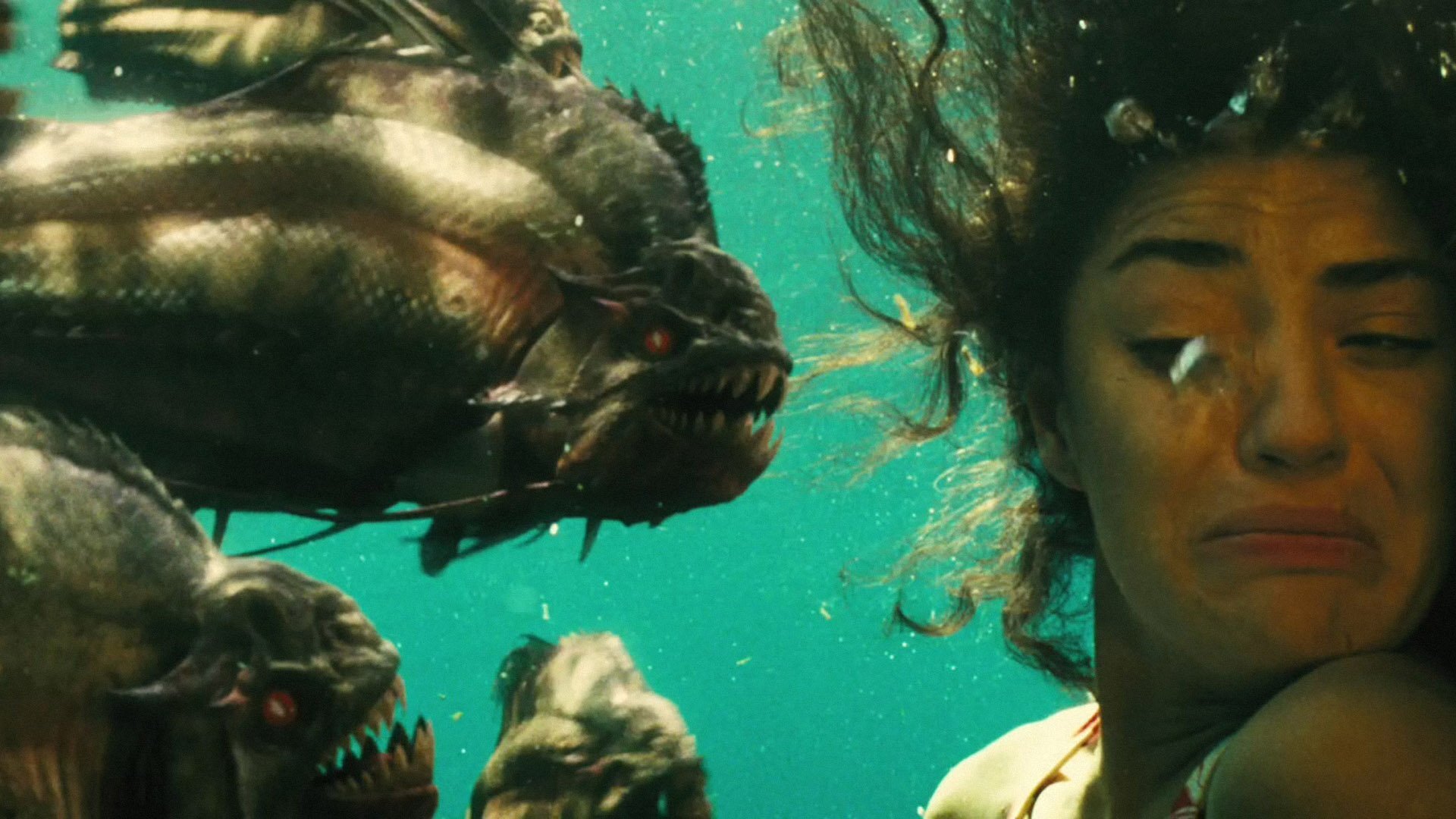 Piranha 3 D