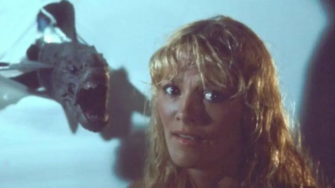 Piranha II The Spawning 1982