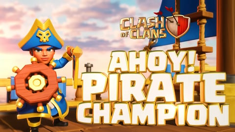Pirate Champion