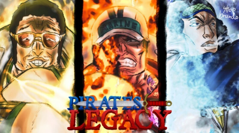 Pirates New Generation codes – free beli