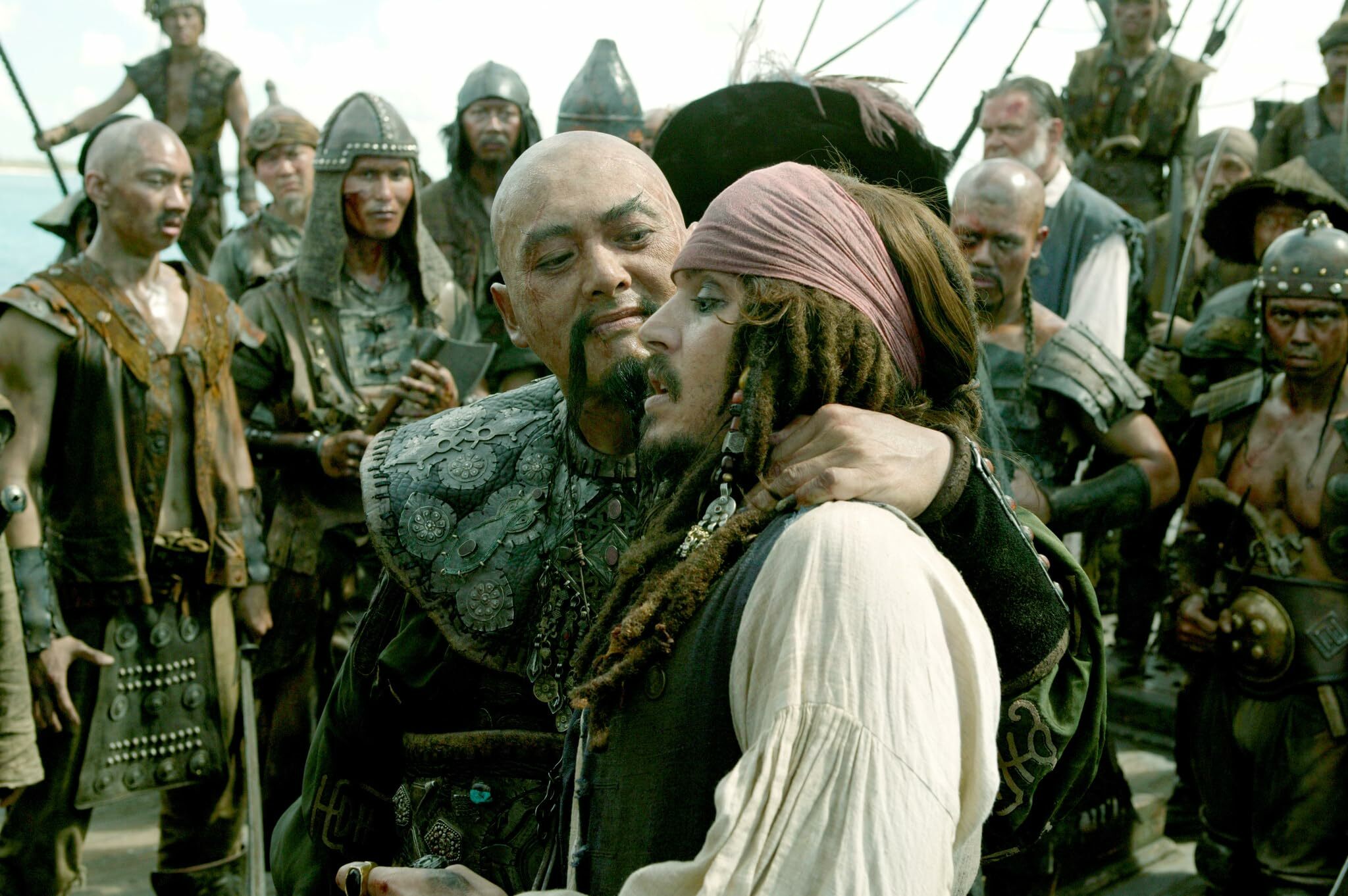 Pirates of the Caribbean At Worlds End
