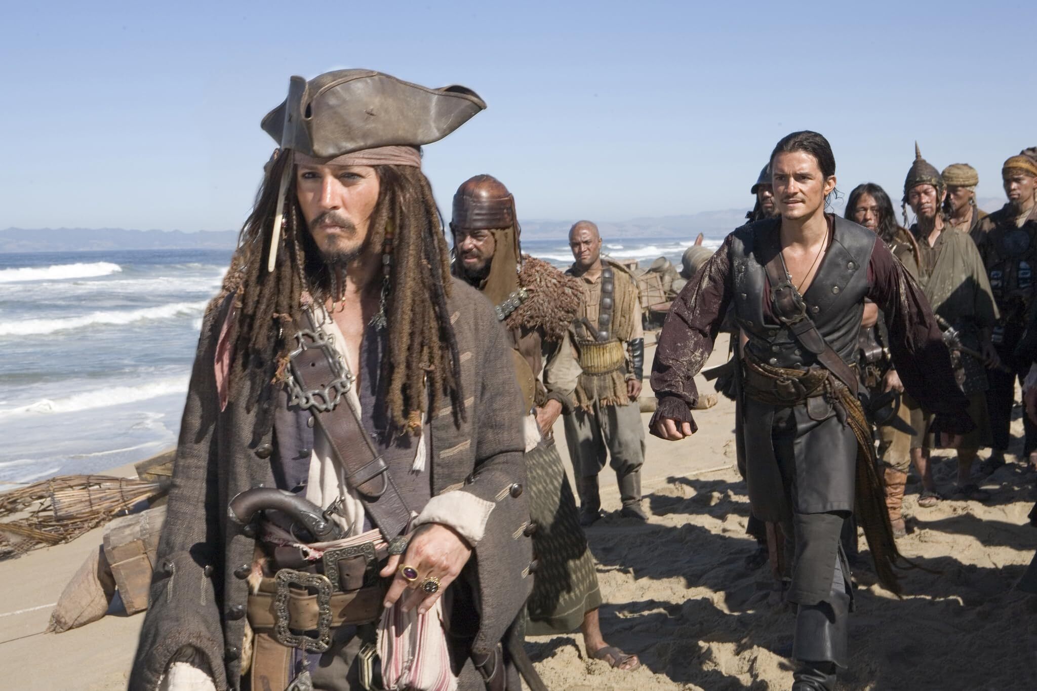 Pirates of the Caribbean At Worlds End