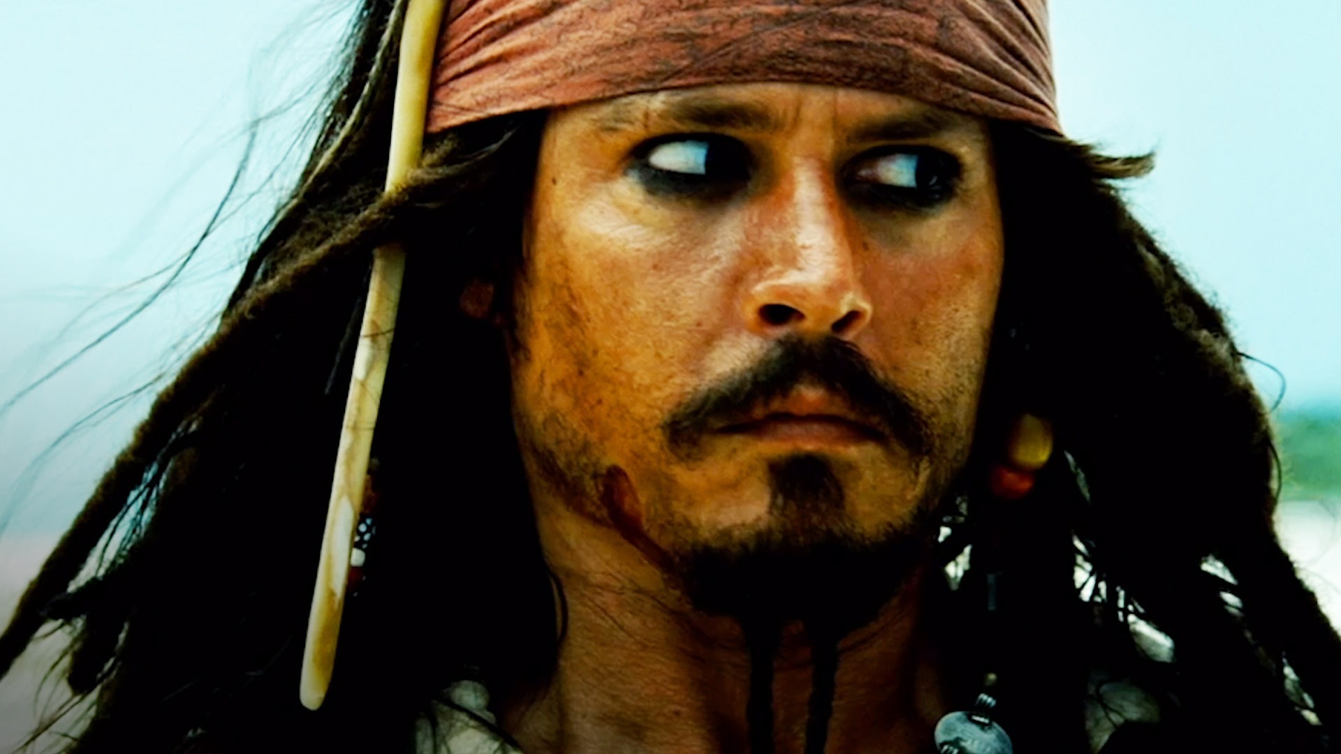 Pirates of the Caribbean Dead Mans Chest