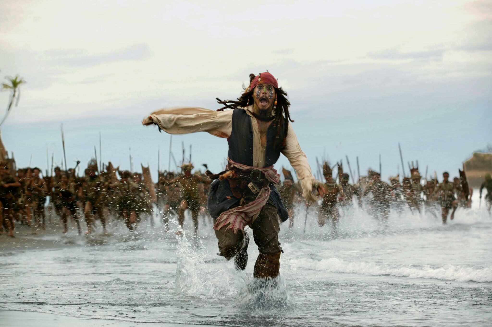 Pirates of the Caribbean Dead Mans Chest