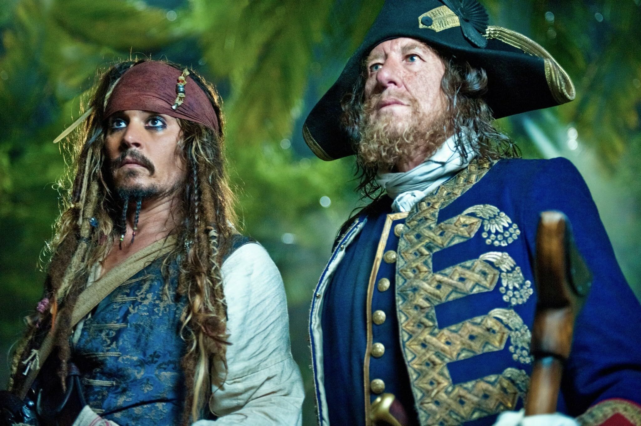 Pirates of the Caribbean On Stranger Tides