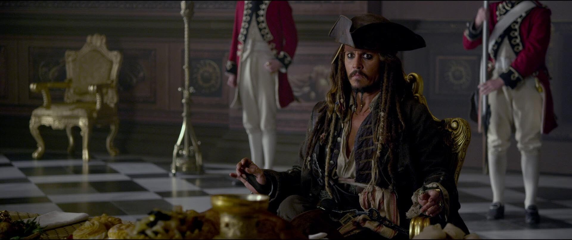 Pirates of the Caribbean On Stranger Tides
