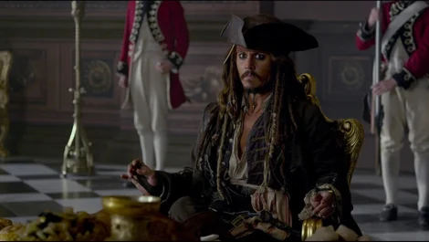 Pirates of the Caribbean On Stranger Tides