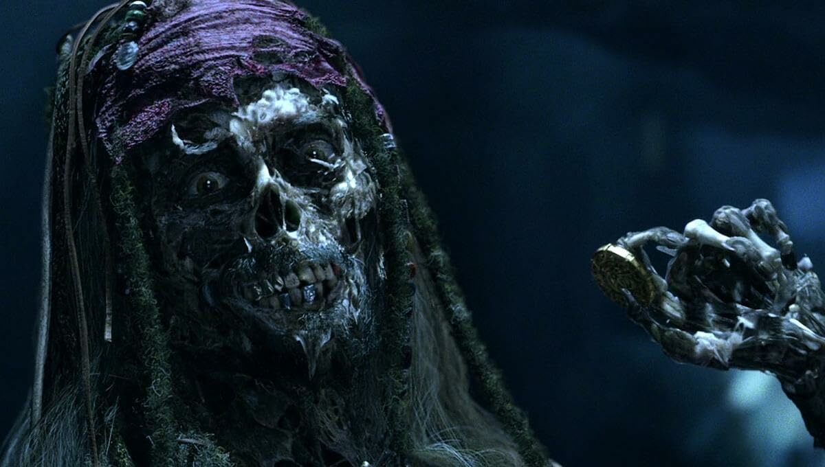 Pirates of the Caribbean The Curse of the Black Pearl