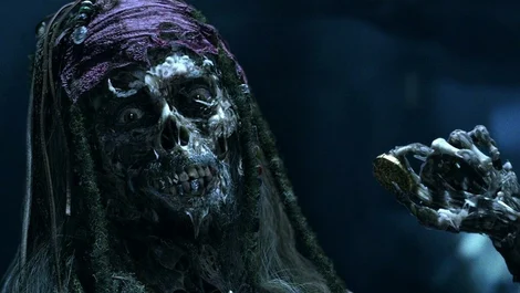 Pirates of the Caribbean The Curse of the Black Pearl