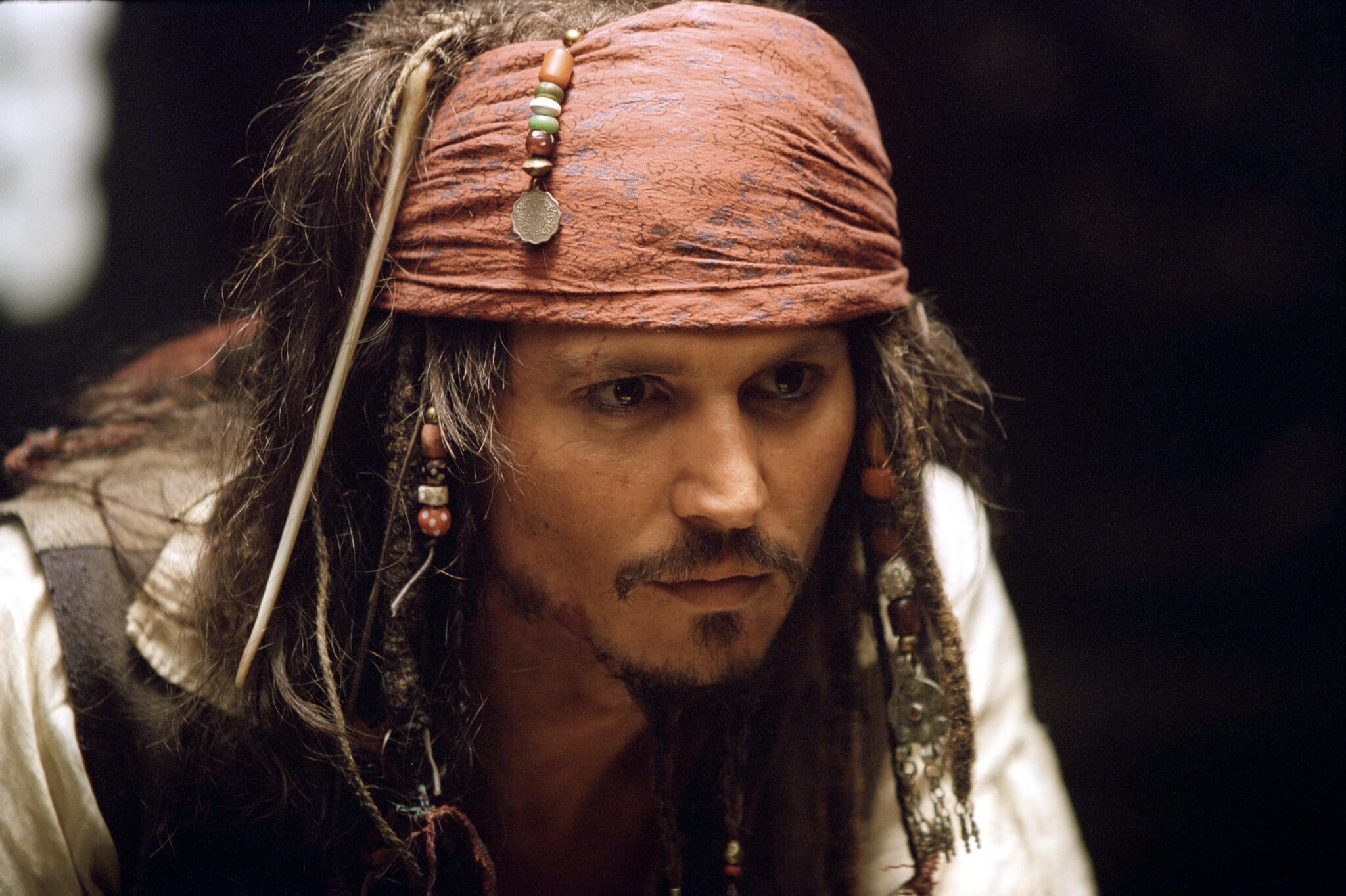 Pirates of the Caribbean The Curse of the Black Pearl