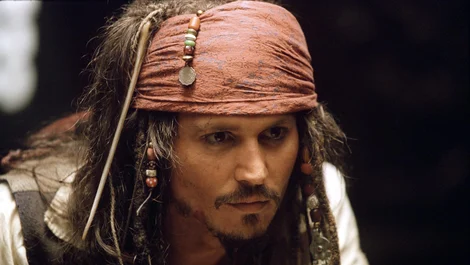 Pirates of the Caribbean The Curse of the Black Pearl