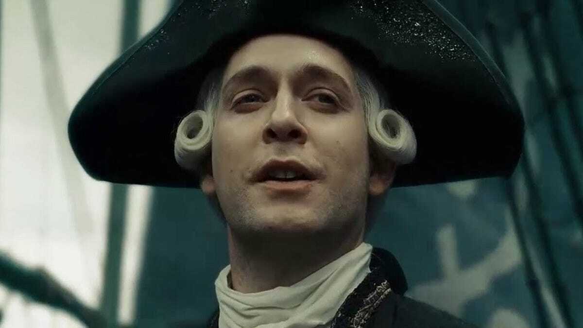 Pirates of the Caribbean