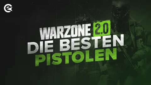 Pistolen Warzone 2