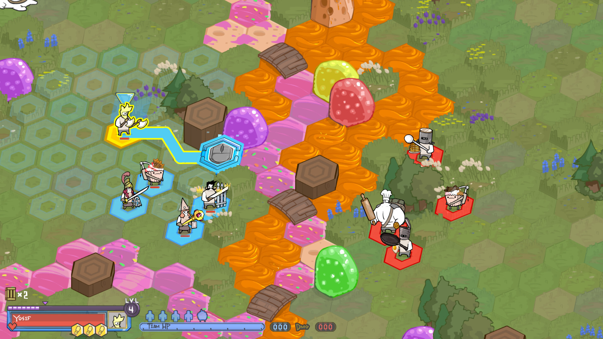 Pit People