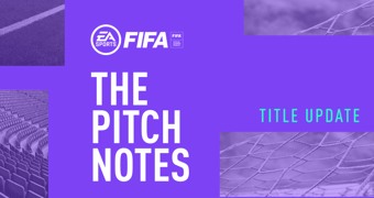 Pitch Notes Fifa