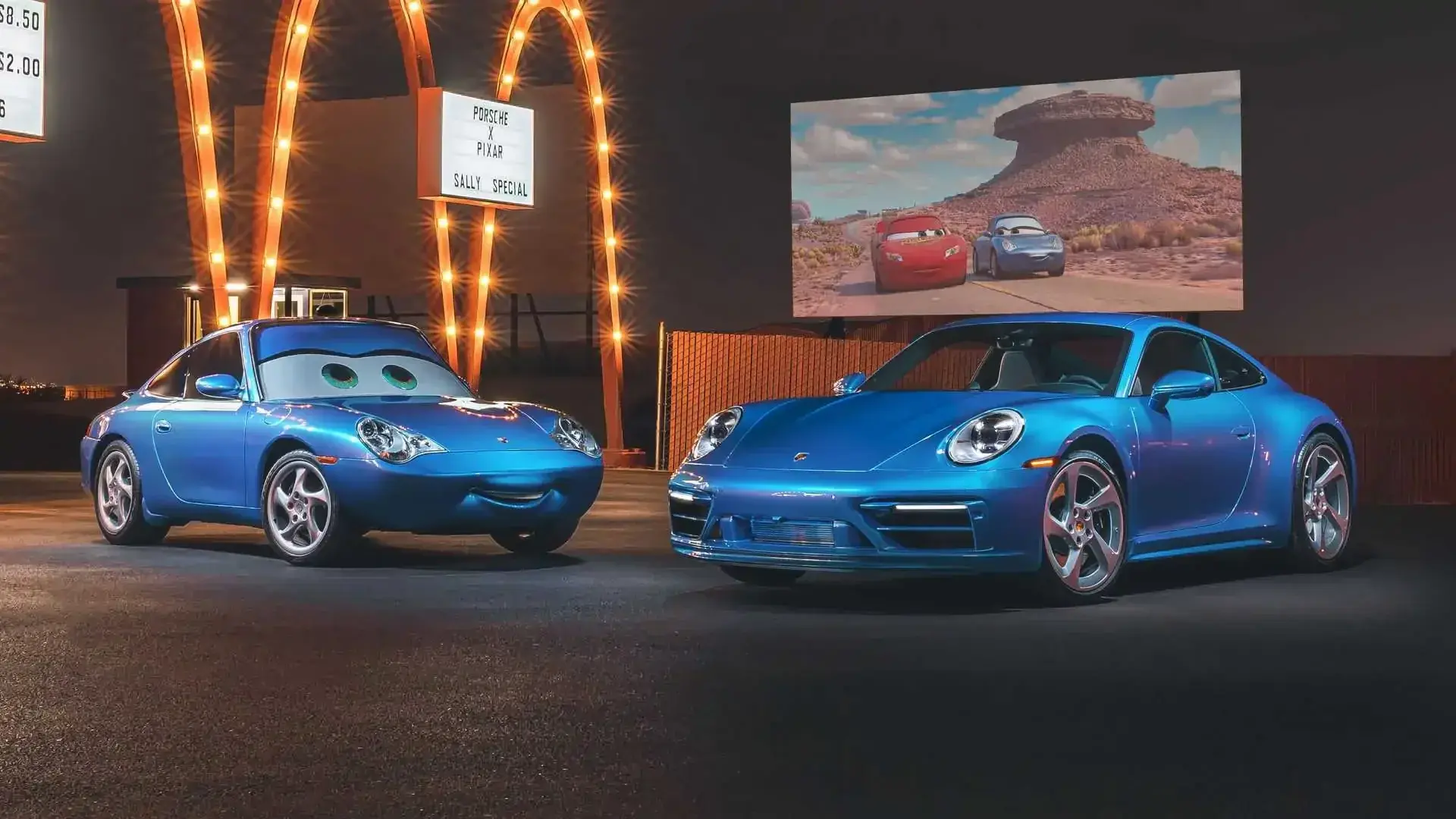 Pixars Cars