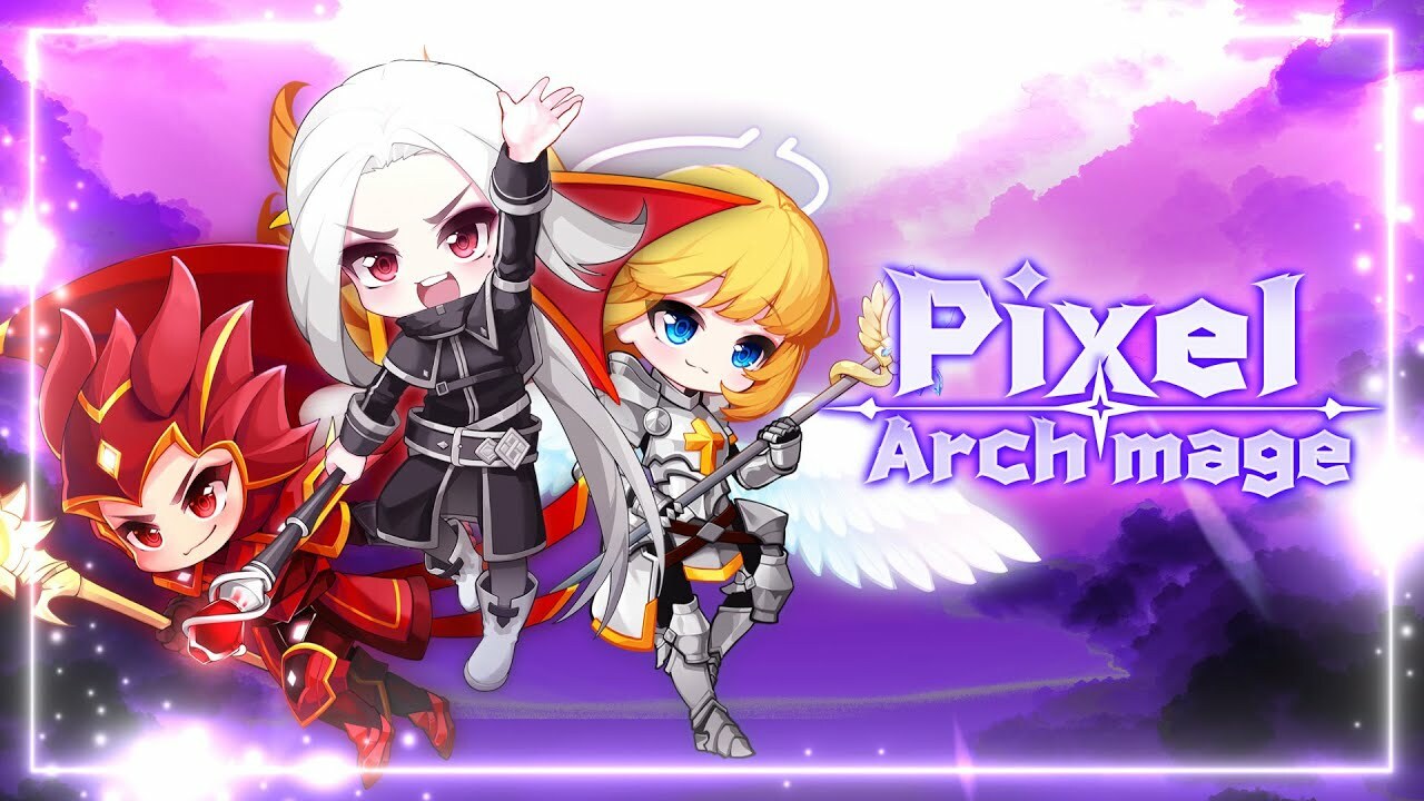 Pixel Archmage Codes