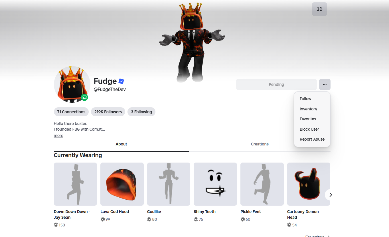 Pixel Blade Fudge dev