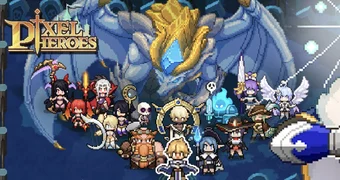 Pixel Heroes Tier List