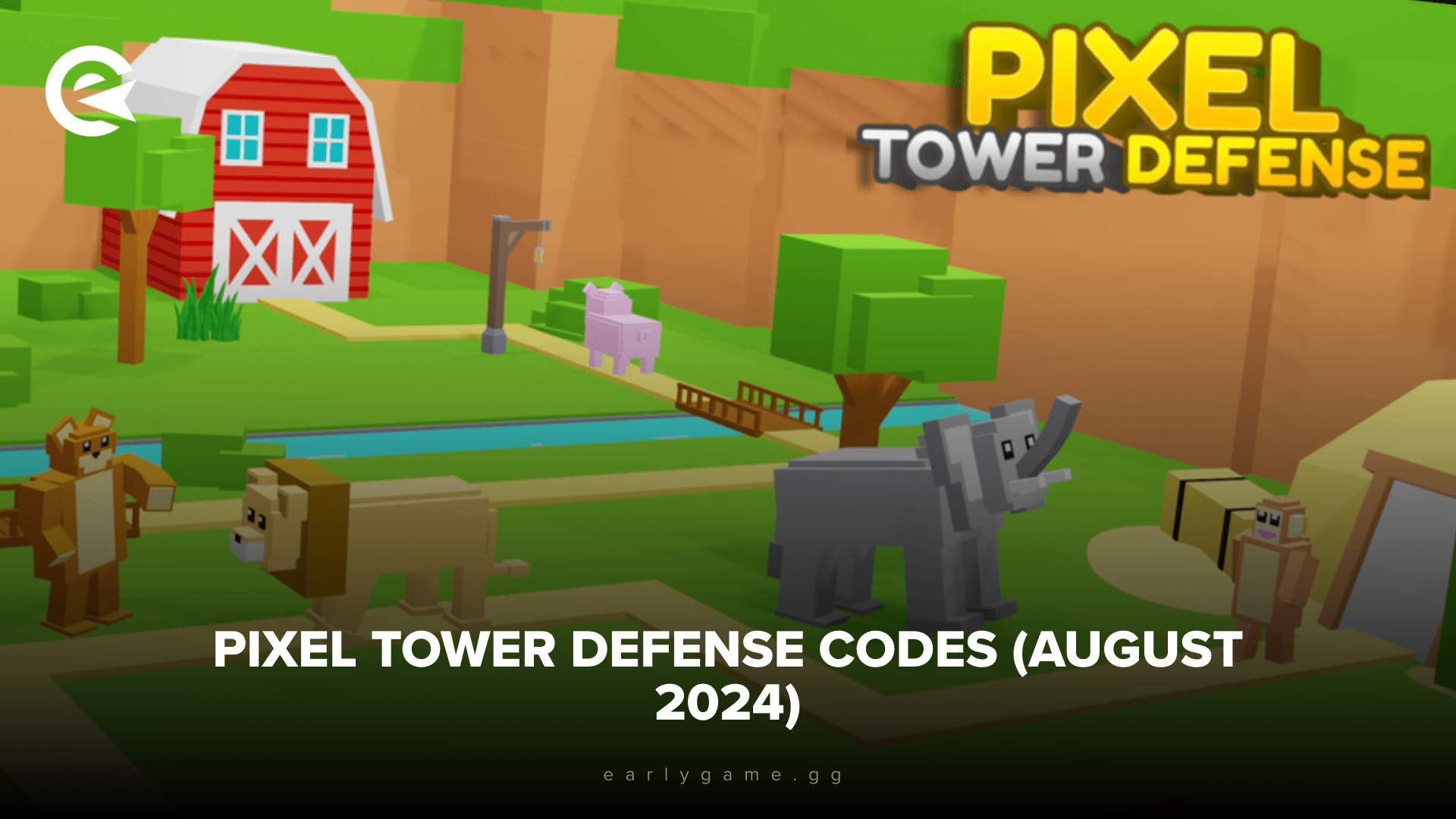 Pixel Tower Defense Codes