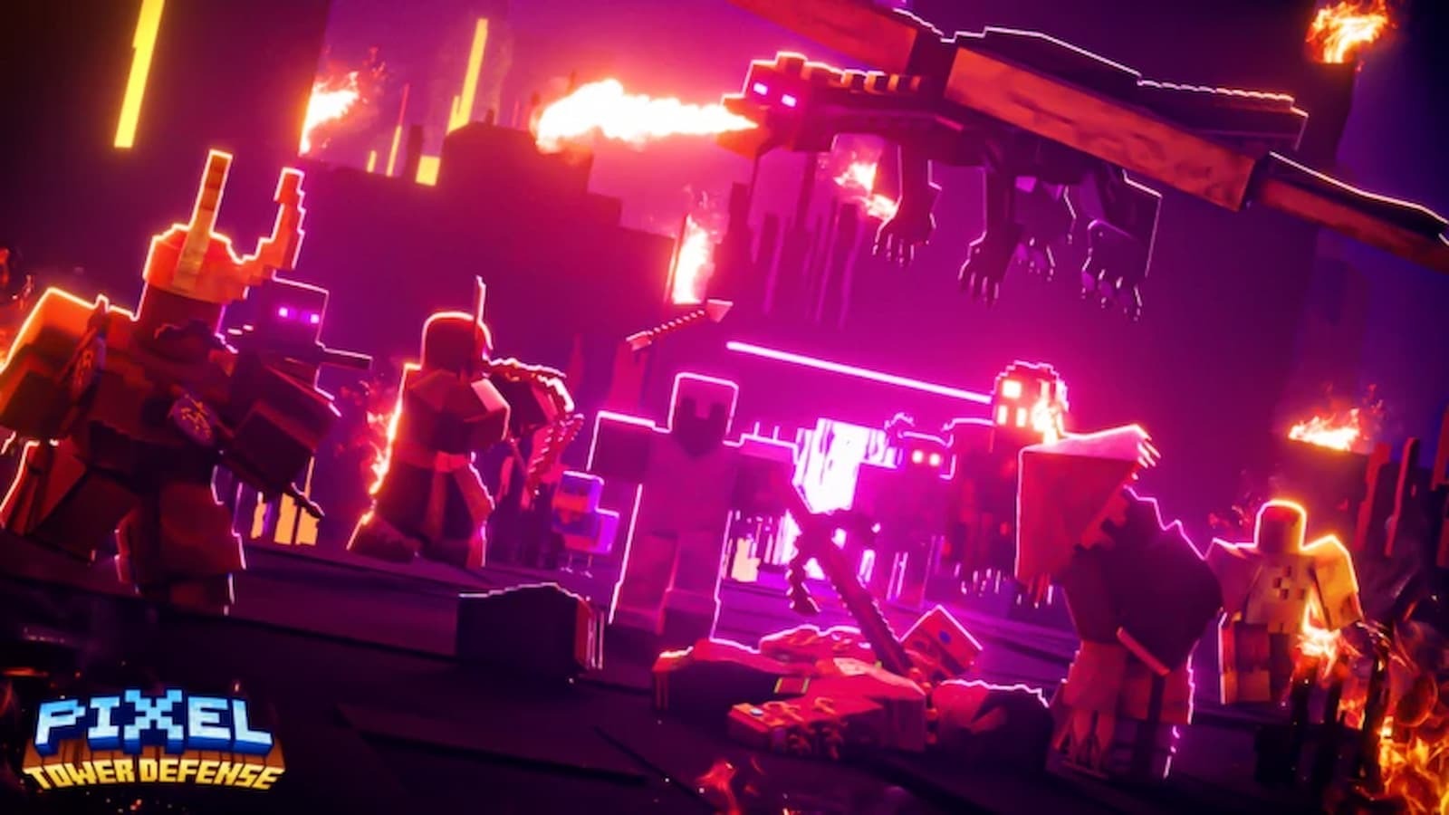 Pixel Tower Defense codes