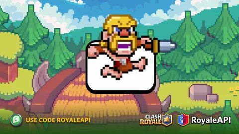 best-bear711: photorealistic clash royale king emote with crown