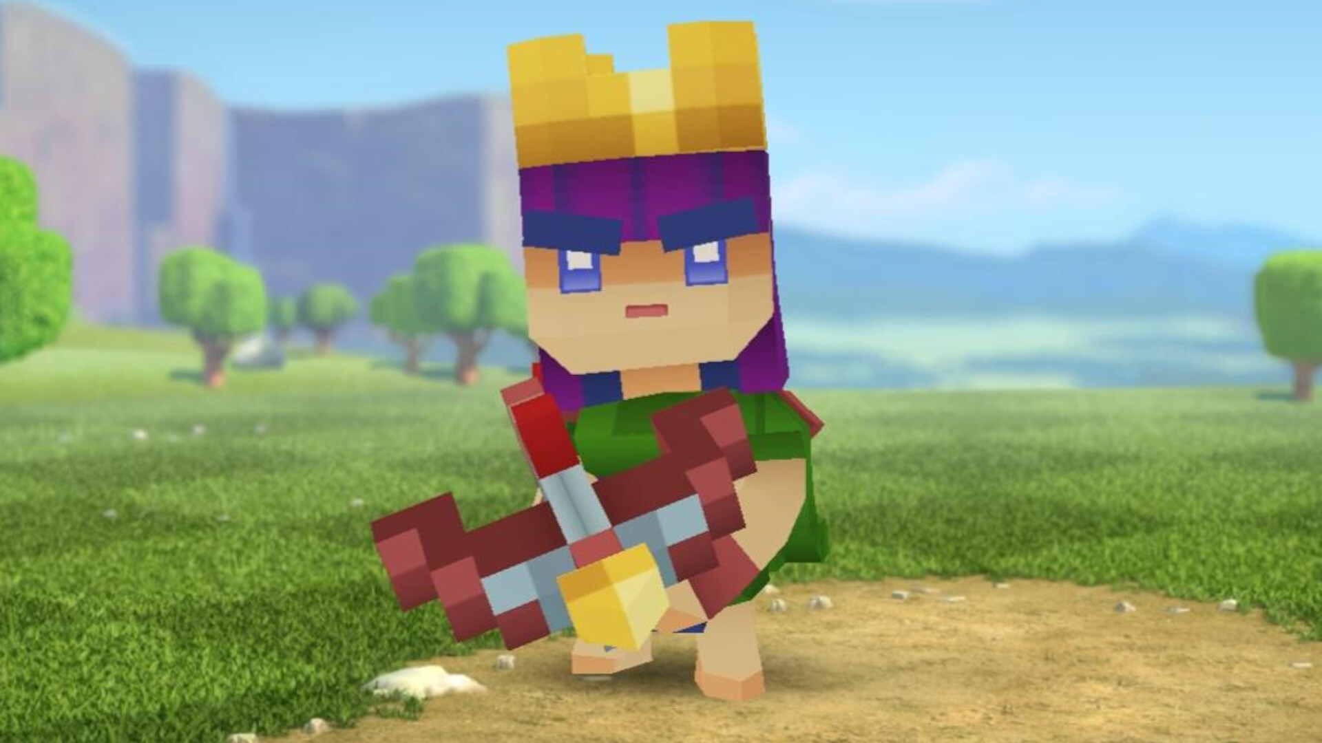 Pixel Queen Clash Of Clans