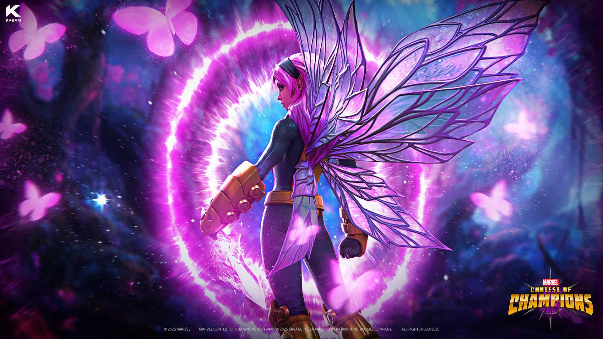 Pixie Wallpaper 1920x1080