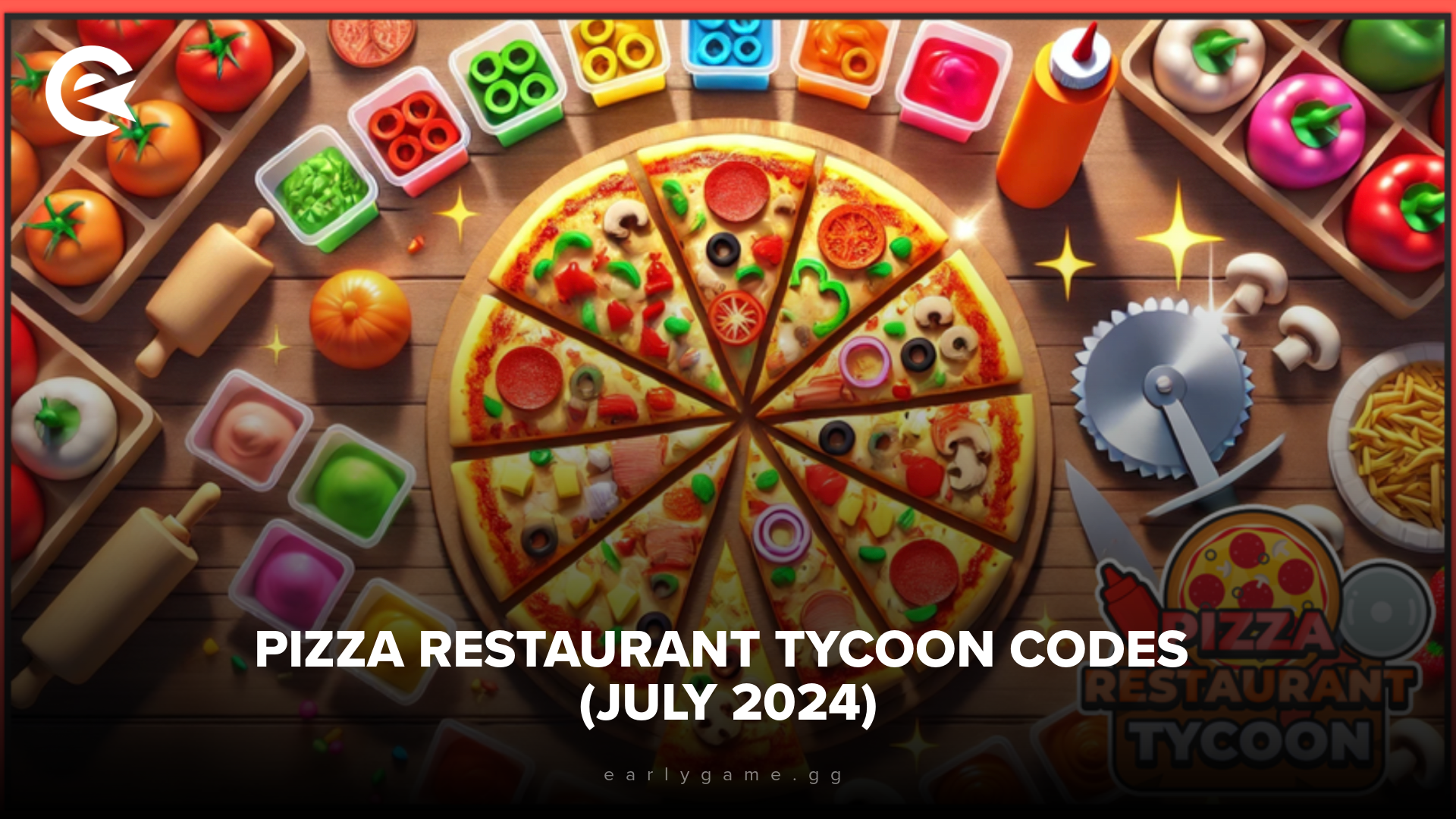 Pizza Restaurant Tycoon Codes (July 2024)