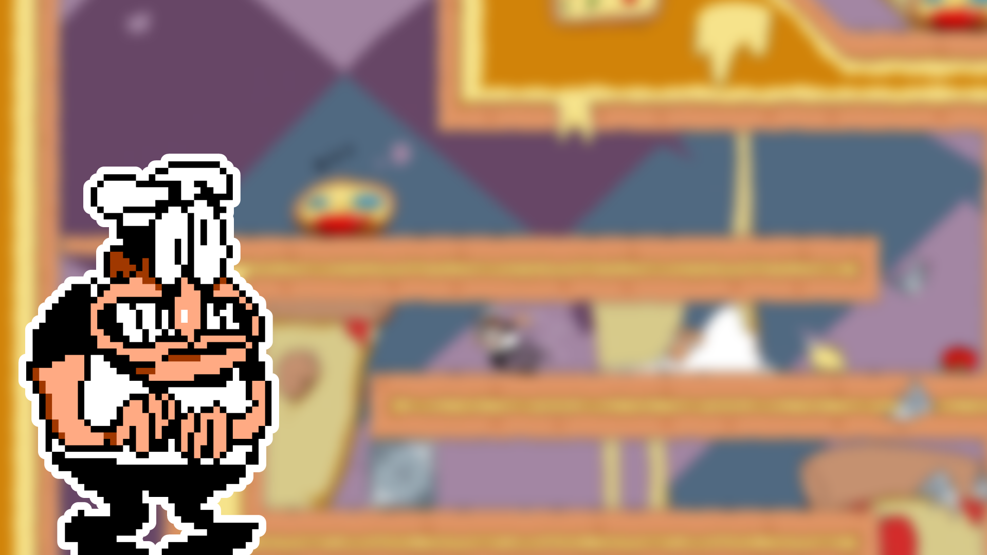 Pizza Tower Thumbnail
