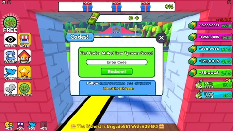 Pizzeria Tycoon how to redeem codes