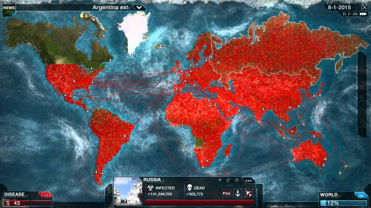 Plague Inc