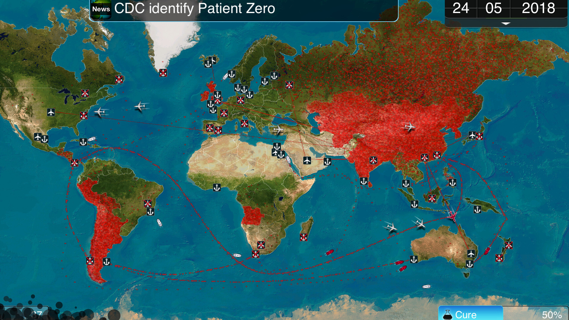 Plague Inc