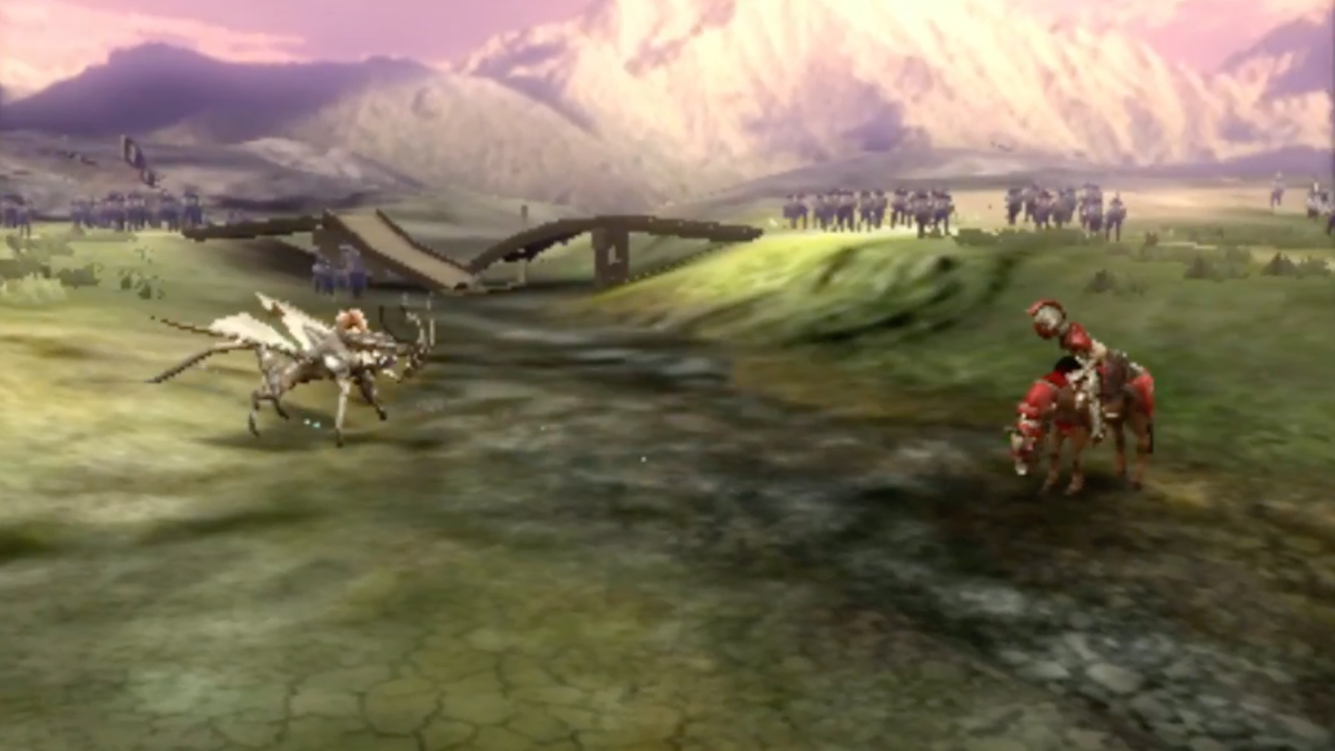 Plains of Hoshido Stage Concept