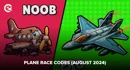 Plane Race Codes