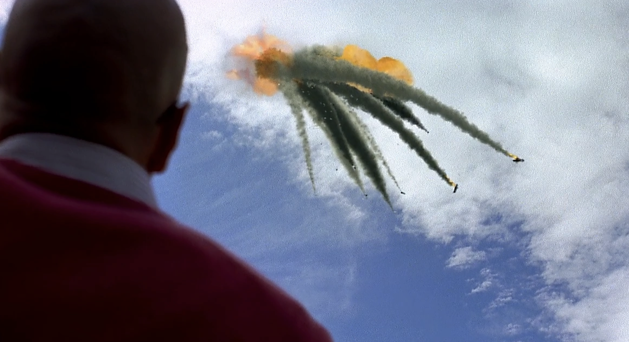 Plane crash