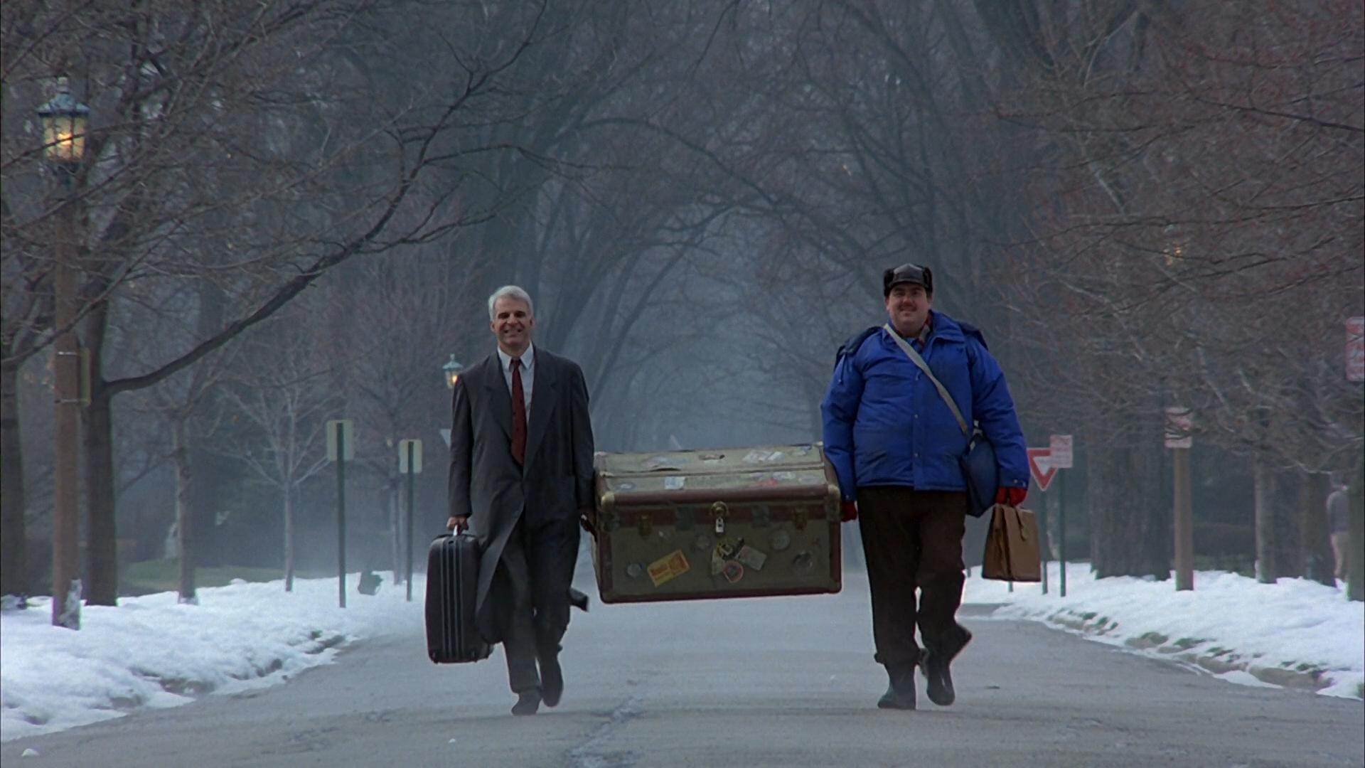 Planes Trains and Automobiles