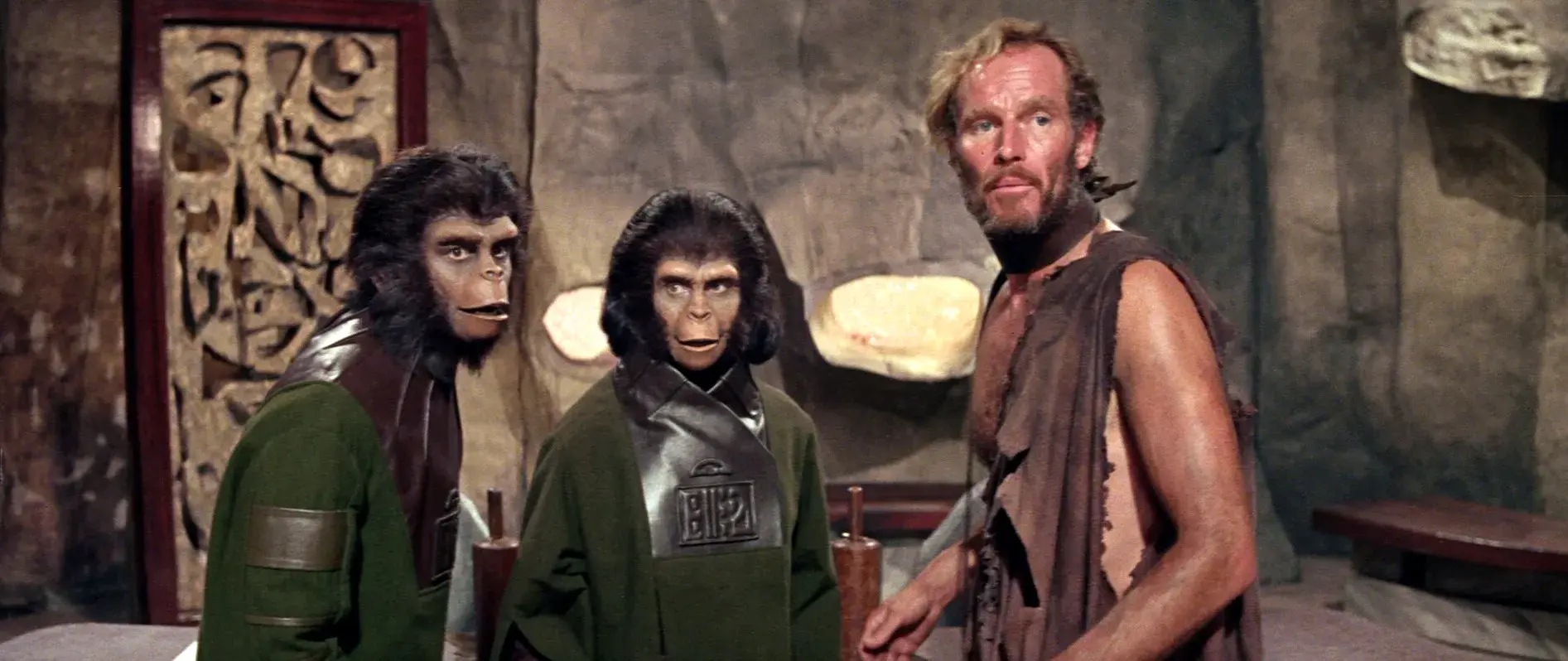 Planet of the Apes 1968