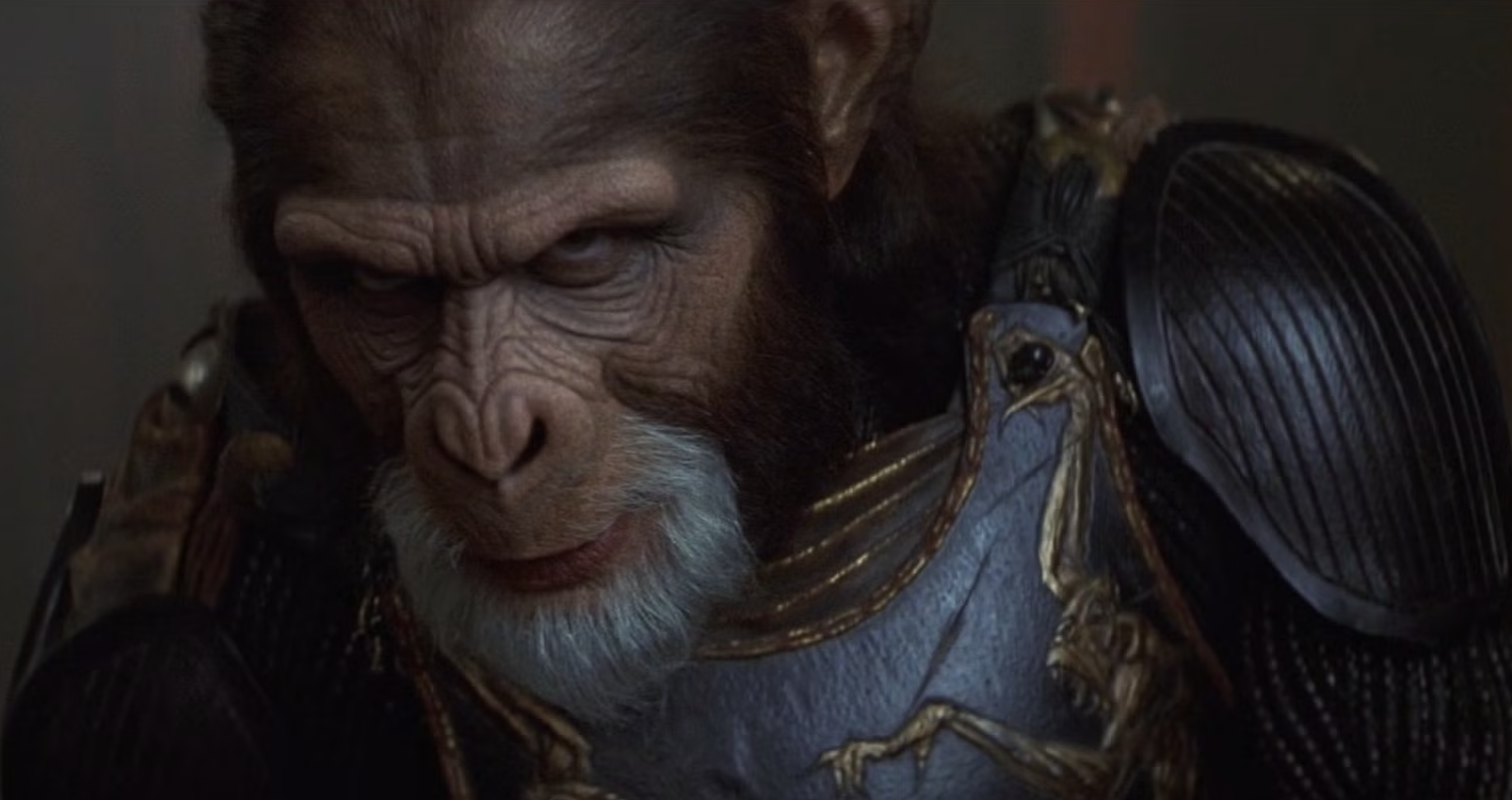 Planet of the Apes