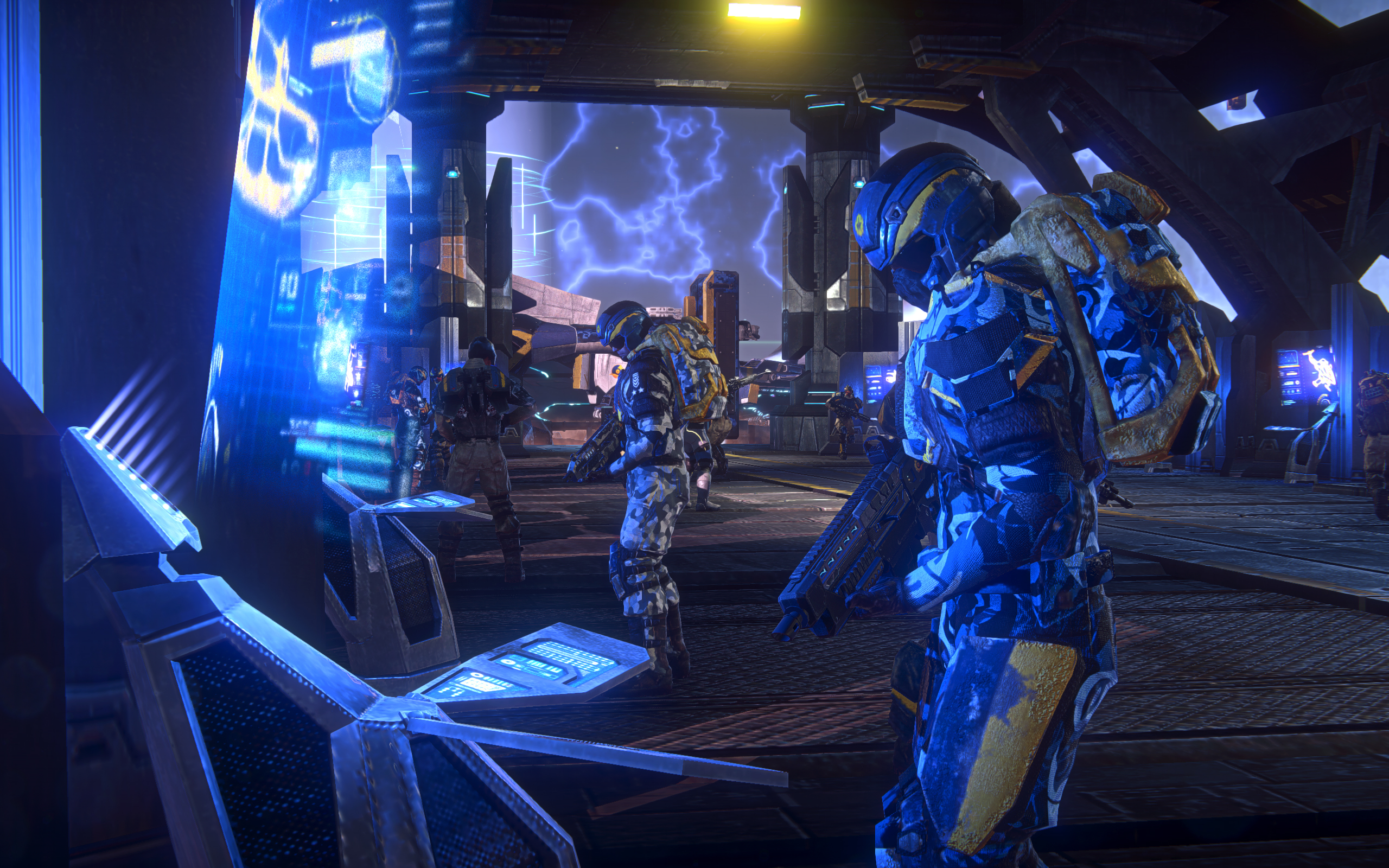 Planetside 2 2012