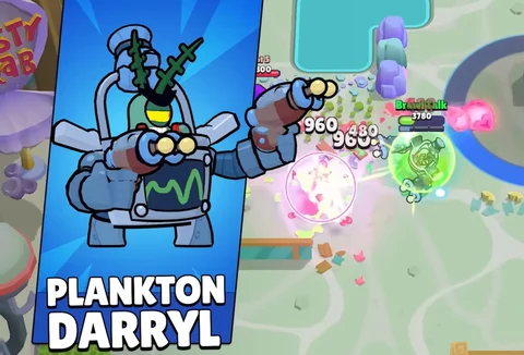 Plankton Darryl