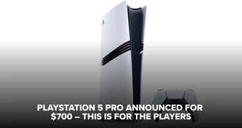 Play Station 5 Pro Announced For 700 This Is For The Players